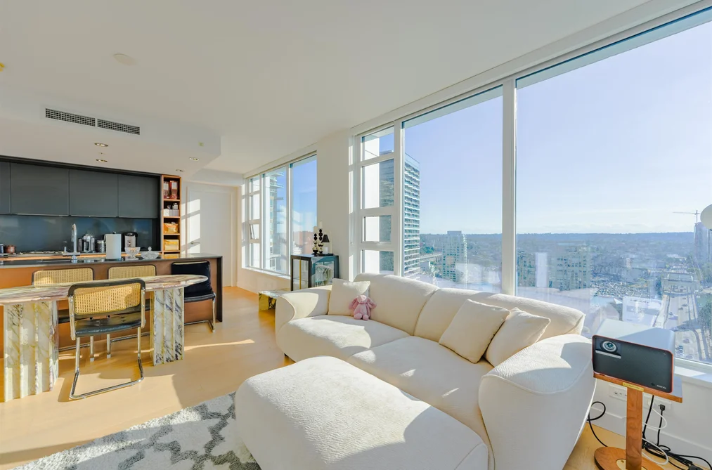 2701 1289 HORNBY STREET, Vancouver BC V6Z 0G7, Vancouver BC — Residential for Sale - Photo 5