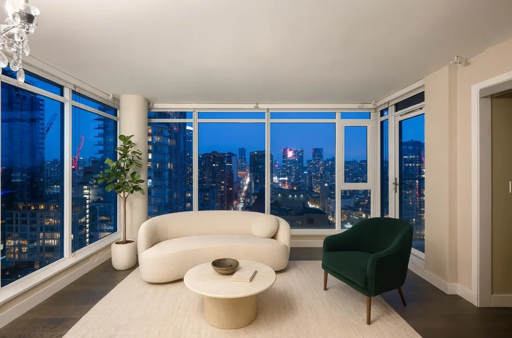 Condo for sale at 2701 1351 Continental Street Vancouver British Columbia - MLS: R3068900