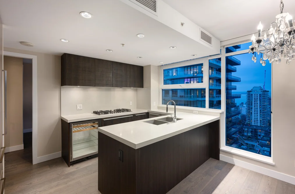 2701 1351 CONTINENTAL STREET, Vancouver BC V6Z 0C6, Vancouver BC — Residential for Sale - Photo 3