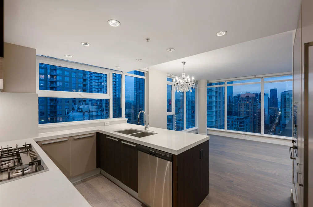 2701 1351 CONTINENTAL STREET, Vancouver BC V6Z 0C6, Vancouver BC — Residential for Sale - Photo 6
