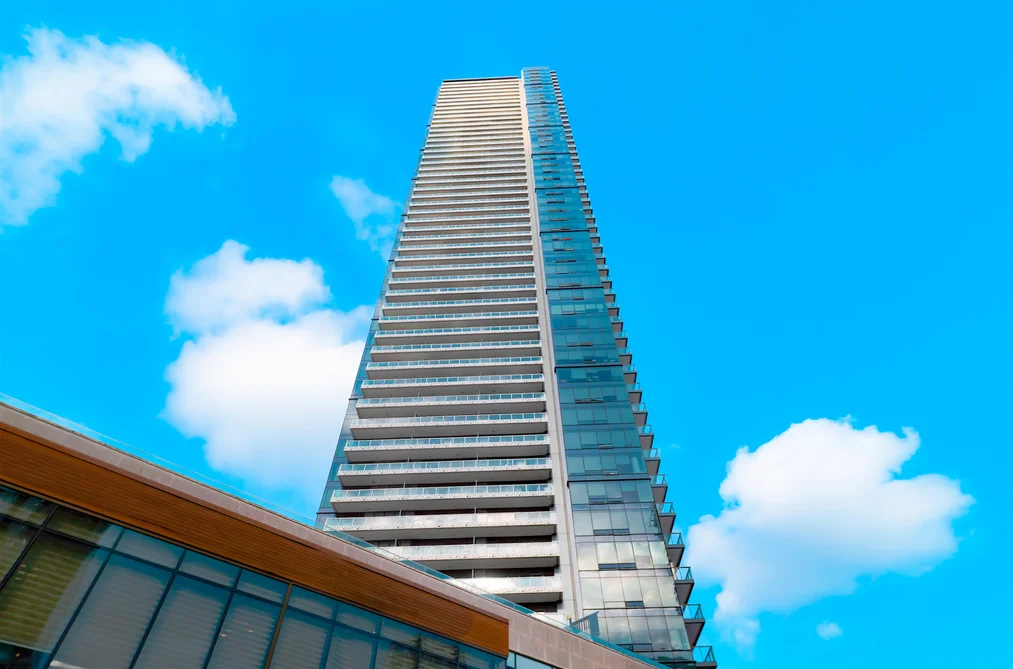 Condo for sale at 2701 1955 Alpha Way Burnaby British Columbia - MLS: R3150074