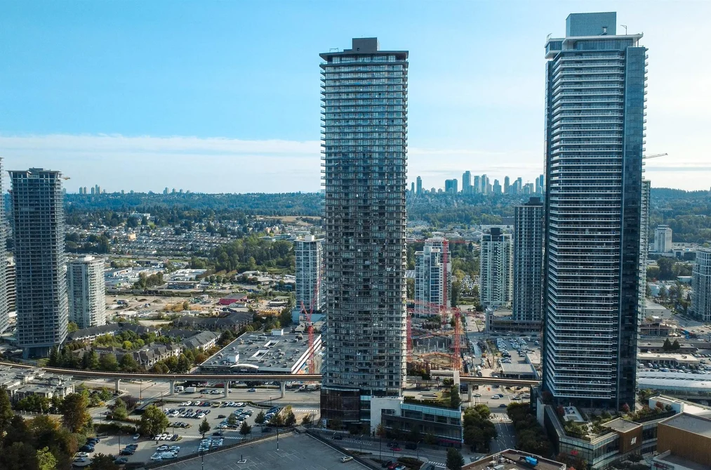 Condo for sale at 2701 1955 Alpha Way Burnaby British Columbia - MLS: R3150074