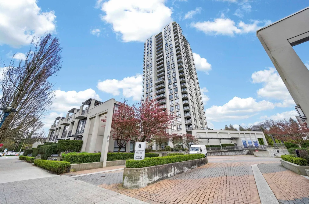 2701 2982 BURLINGTON DRIVE, Coquitlam BC V3B 0B3, Coquitlam BC — Residential for Sale - Photo 2
