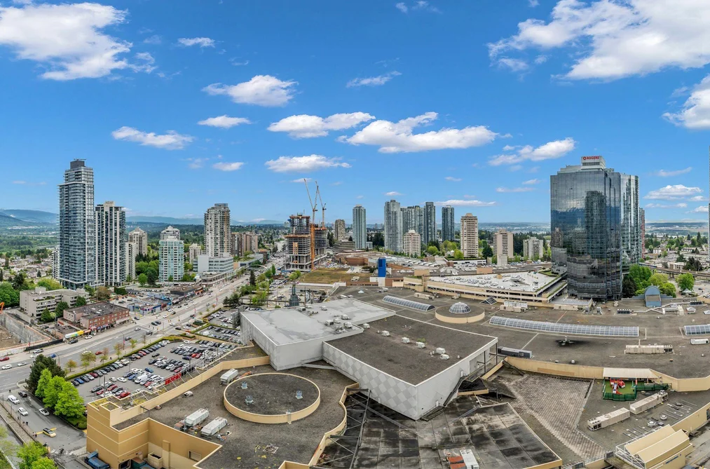 Condo for sale at 2701 4670 Assembly Way Burnaby British Columbia - MLS: R3096054