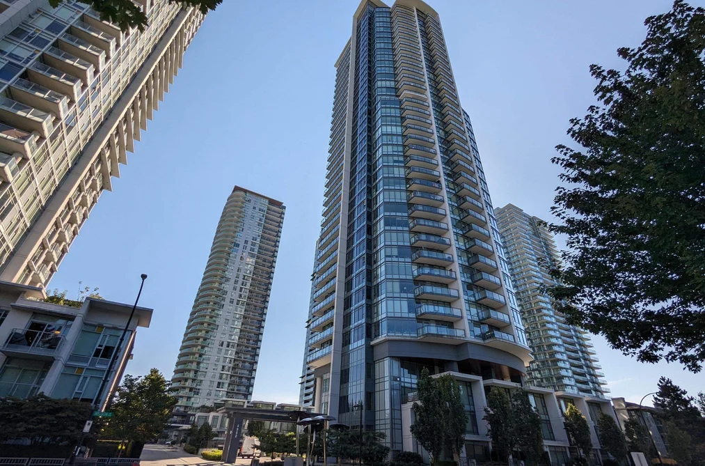 Condo for sale at 2701 4900 Lennox Lane Burnaby British Columbia - MLS: R3119964