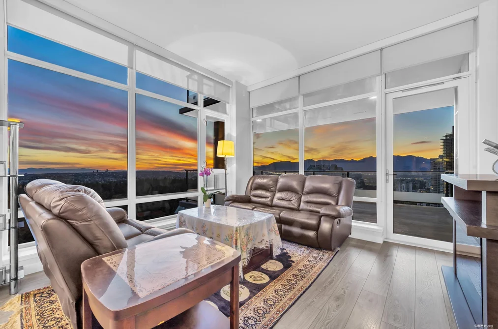 Condo for sale at 2701 6188 Wilson Avenue Burnaby British Columbia - MLS: R3136976