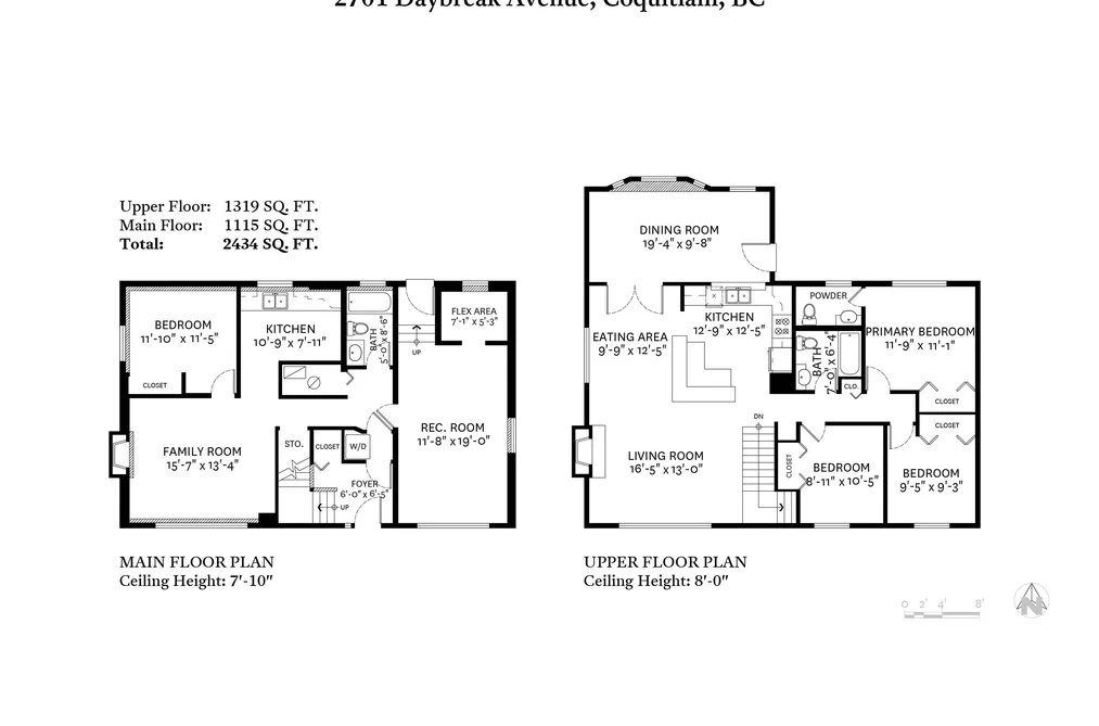 2701 DAYBREAK AVENUE, Coquitlam BC V3C 2E8, Coquitlam BC — Residential for Sale - Photo 2