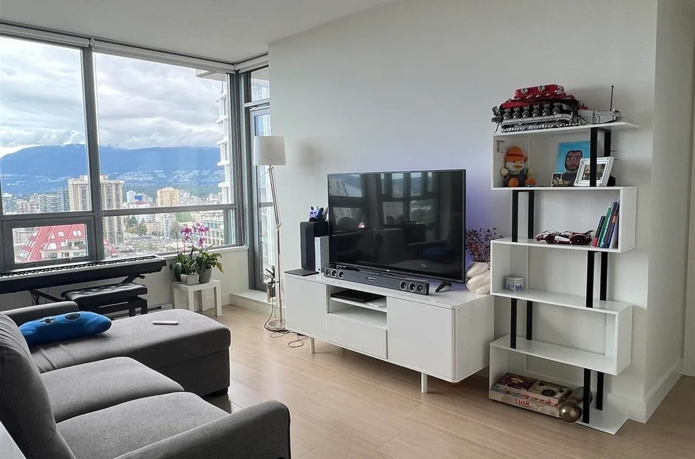 2702 1308 HORNBY STREET, Vancouver BC V6Z 0C5, Vancouver BC — Residential for Sale - Photo 4