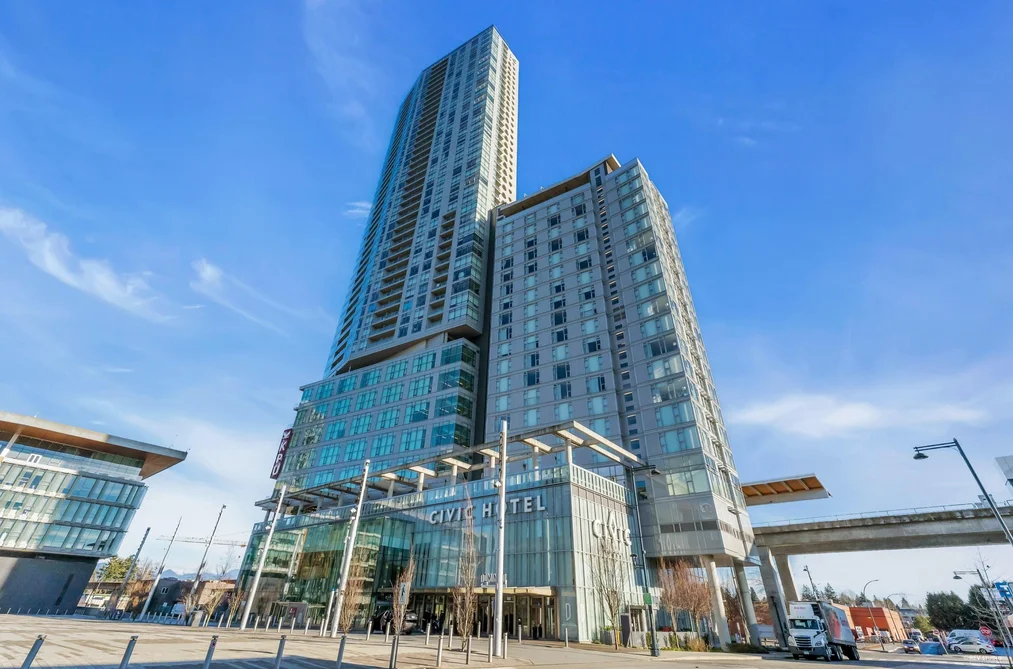 Condo for sale at 2702 13495 Central Avenue Surrey British Columbia - MLS: R3149155