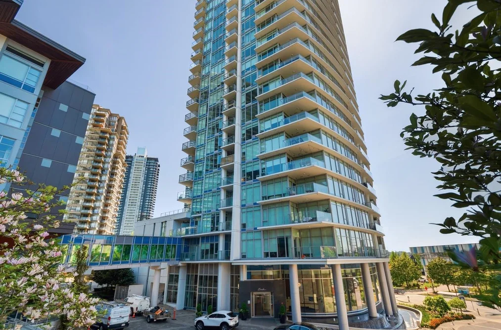 Condo for sale at 2702 1788 Gilmore Avenue Burnaby British Columbia - MLS: R3119803