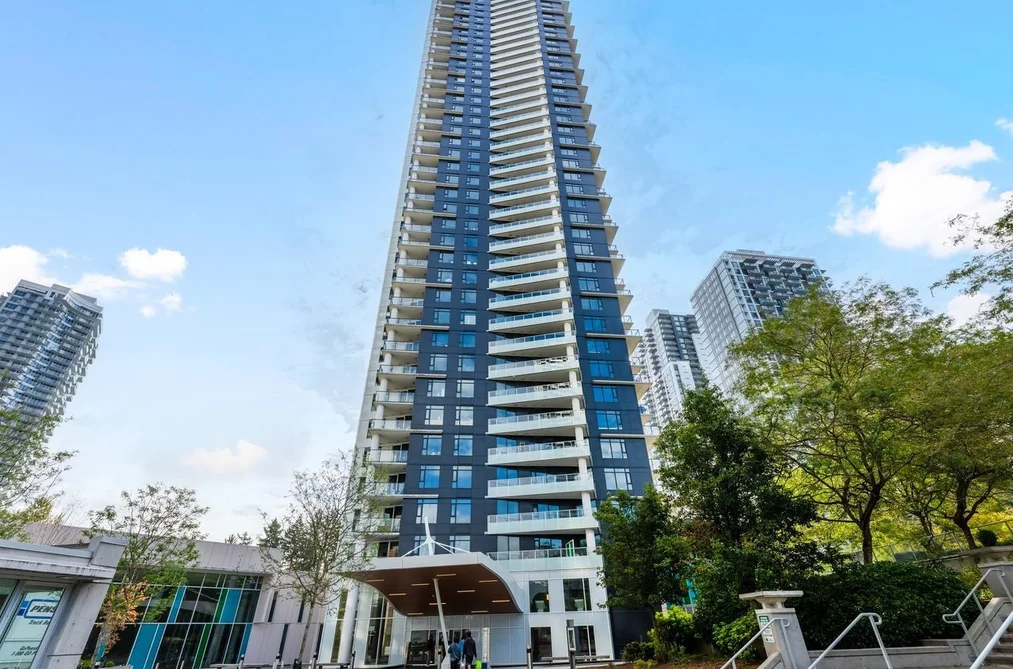 Condo for sale at 2702 9887 Whalley Boulevard Surrey British Columbia - MLS: R3167596