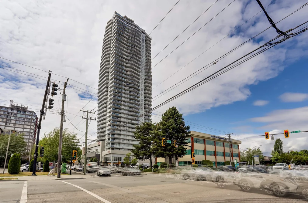 2703 11967 80 AVENUE, Delta BC V4C 0E2, Delta BC — Residential for Sale - Main Photo