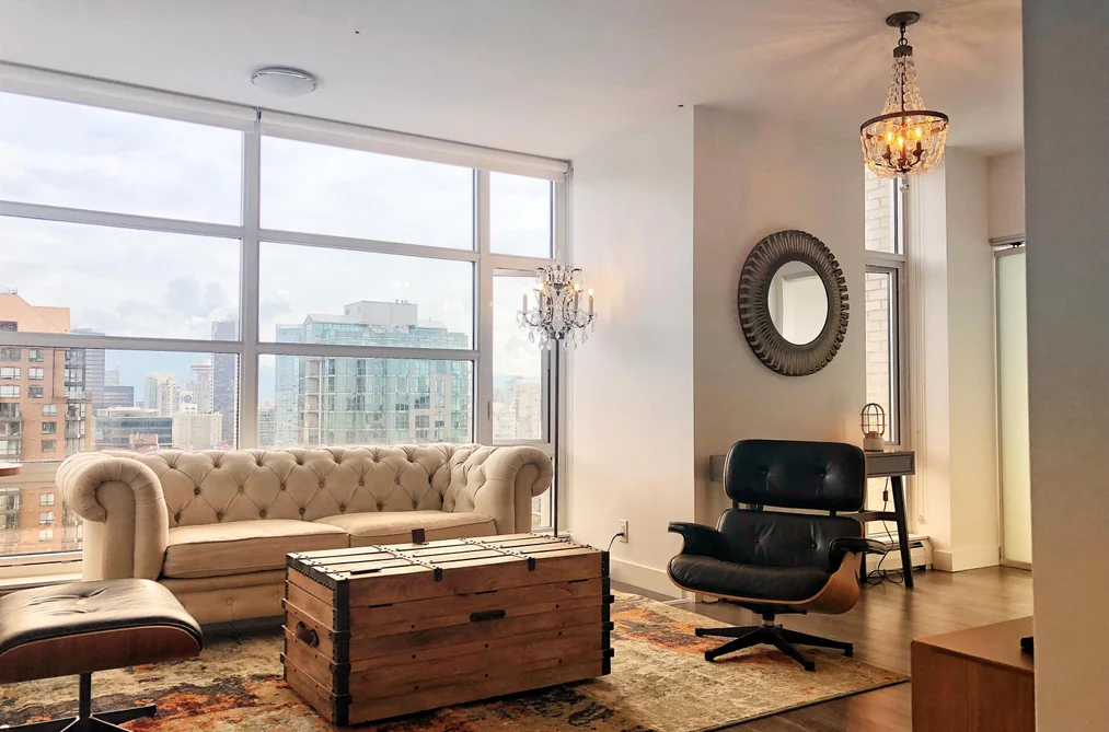 Condo for sale at 2703 1283 Howe Street Vancouver British Columbia - MLS: R3120879