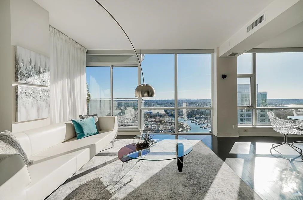 Condo for sale at 2703 1455 Howe Street Vancouver British Columbia - MLS: R3112286