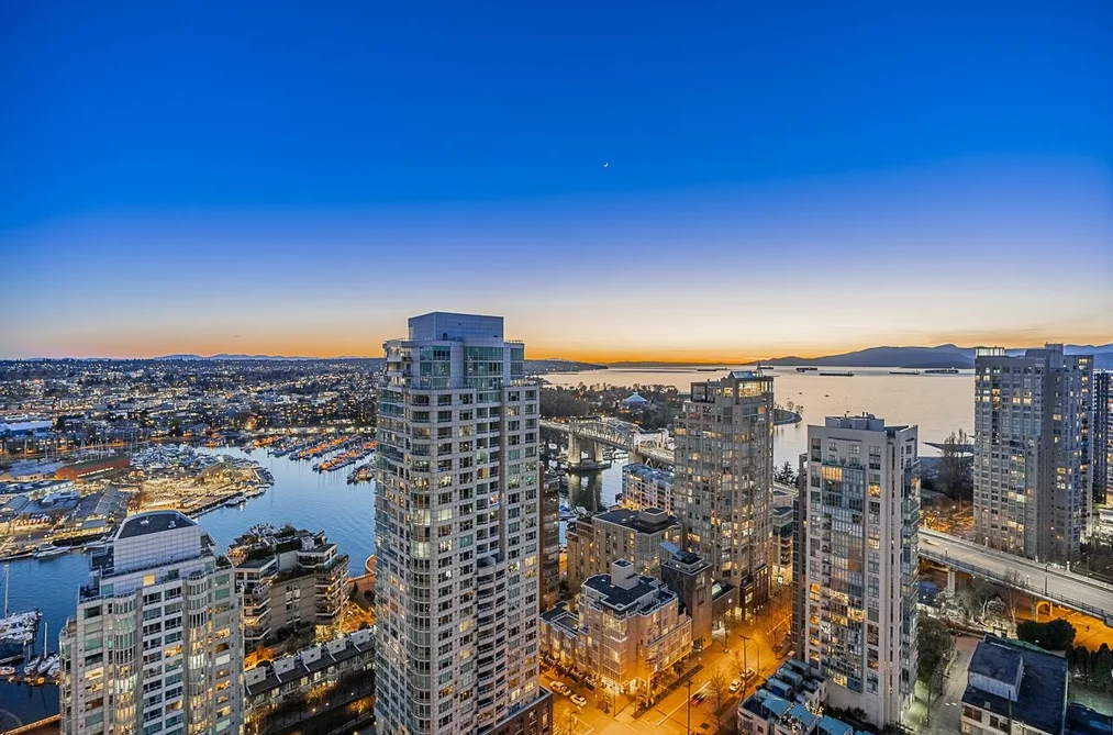 2703 1455 HOWE STREET, Vancouver BC V6Z 1C2, Vancouver BC — Residential for Sale - Photo 2