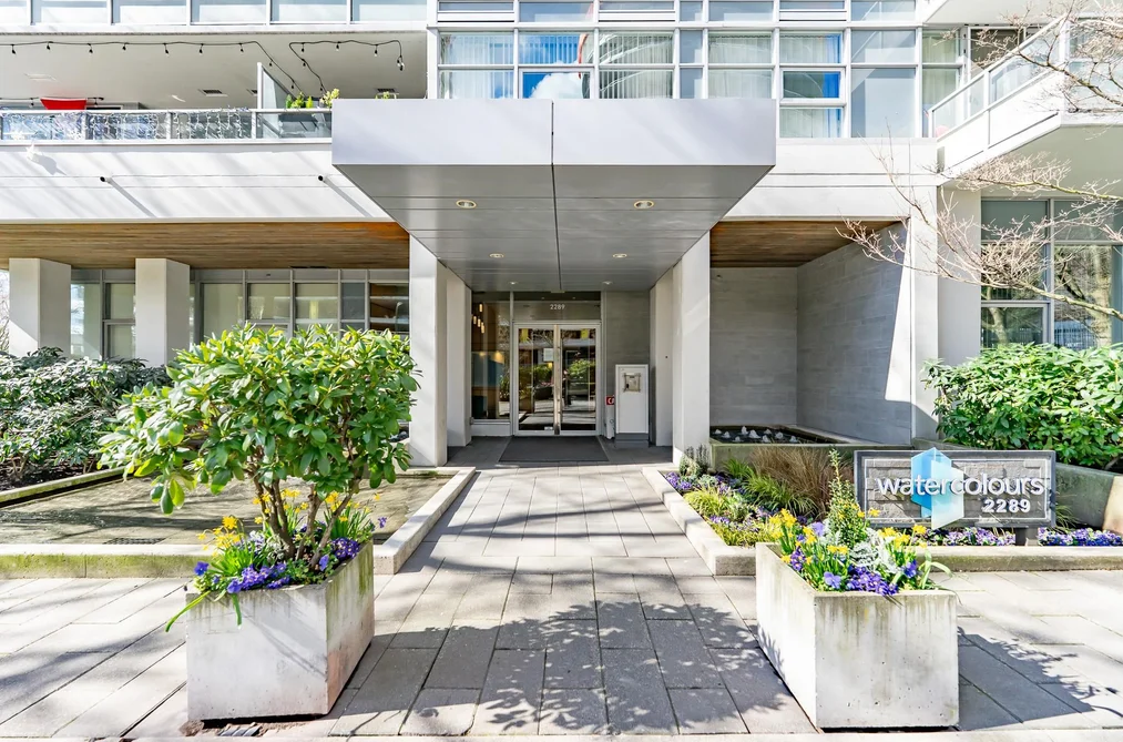 Condo for sale at 2703 2289 Yukon Crescent Burnaby British Columbia - MLS: R3124803