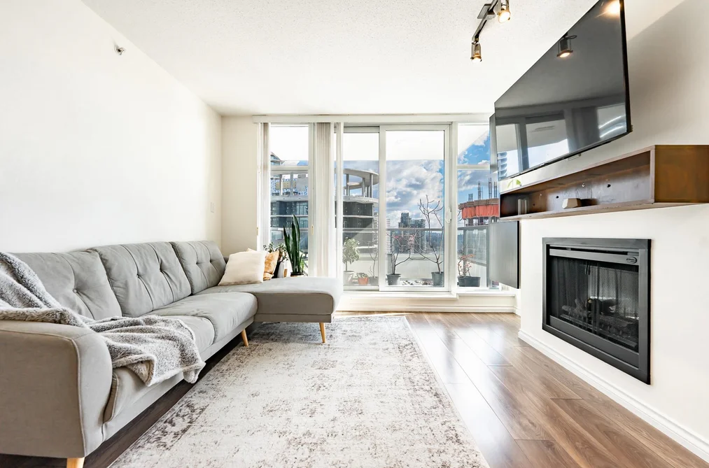 2703 2289 YUKON CRESCENT, Burnaby BC V5C 0B2, Burnaby BC — Residential for Sale - Photo 3