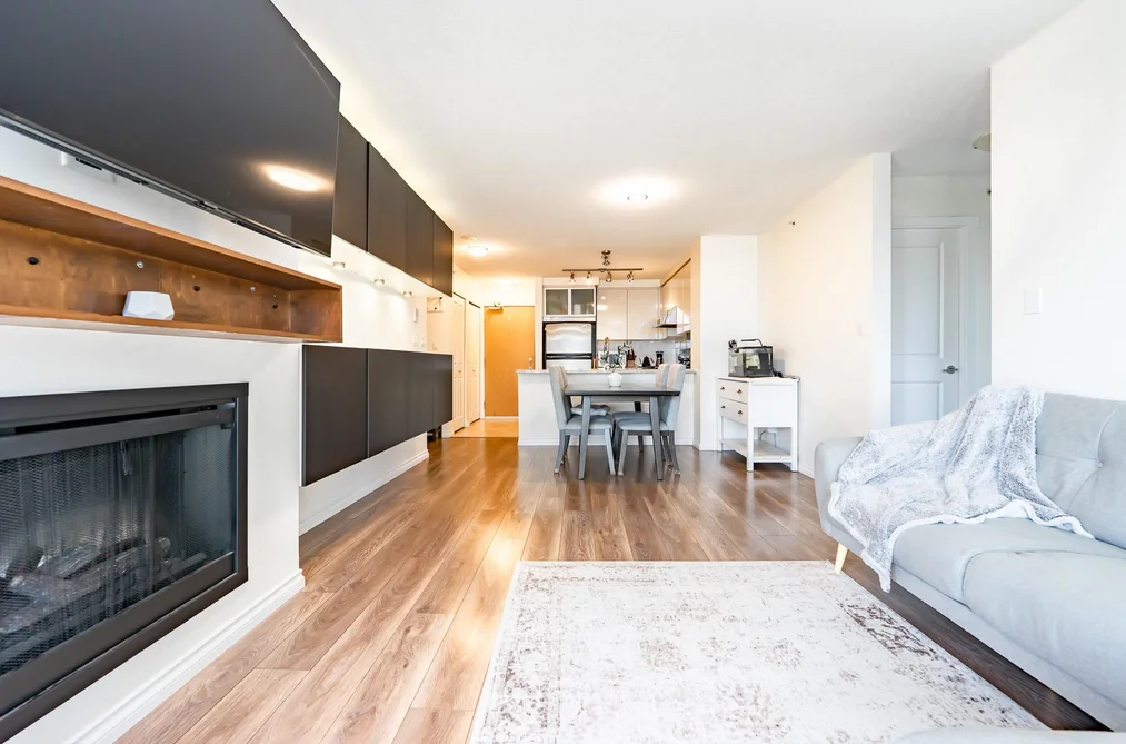 2703 2289 YUKON CRESCENT, Burnaby BC V5C 0B2, Burnaby BC — Residential for Sale - Photo 5