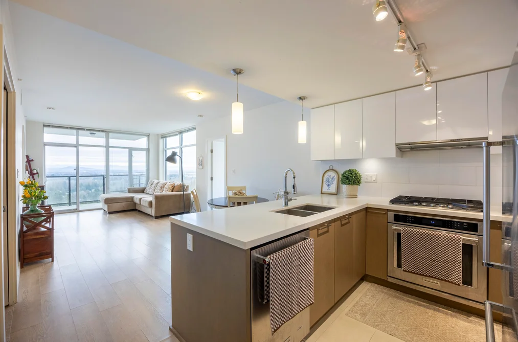 2703 3080 LINCOLN AVENUE, Coquitlam BC V3B 0L9, Coquitlam BC — Residential for Sale - Photo 7