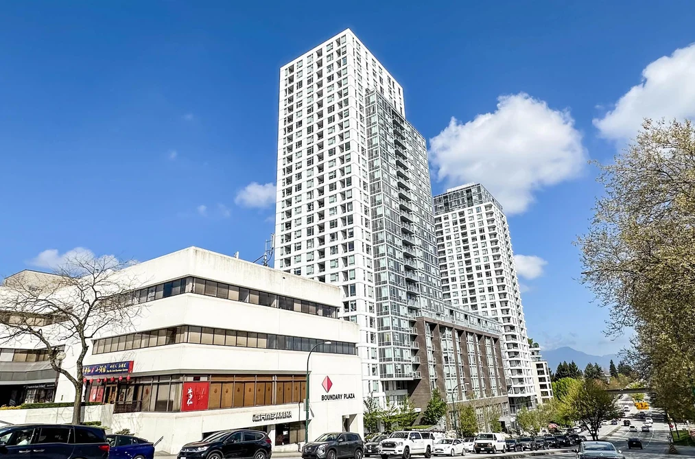 Condo for sale at 2703 5665 Boundary Road Vancouver British Columbia - MLS: R3114963