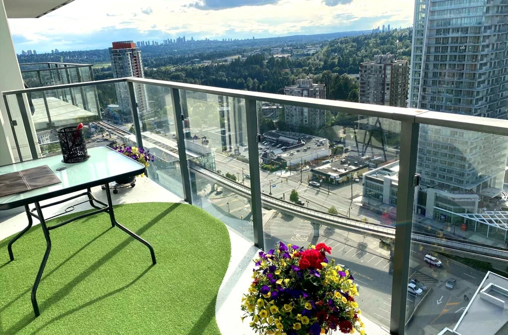 Condo for sale at 2703 570 Emerson Street Coquitlam British Columbia - MLS: R3083586