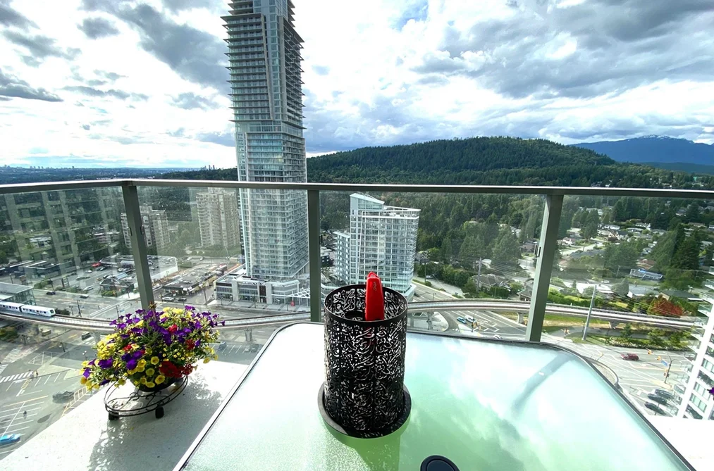 2703 570 EMERSON STREET, Coquitlam BC V3J 0G3, Coquitlam BC — Residential for Sale - Photo 2