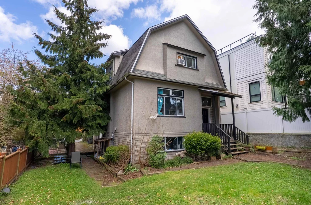 2703 WARD STREET, Vancouver BC V5R 4S7, Vancouver BC — Residential for Sale - Photo 2