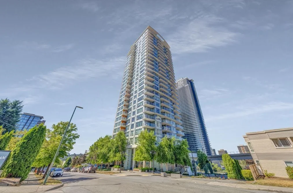 Condo for sale at 2704 530 Whiting Way Coquitlam British Columbia - MLS: R3142430