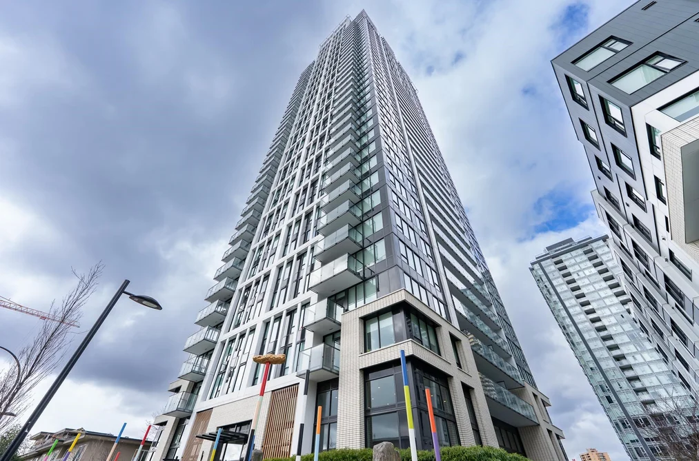 Condo for sale at 2704 6537 Telford Avenue Burnaby British Columbia - MLS: R3097856