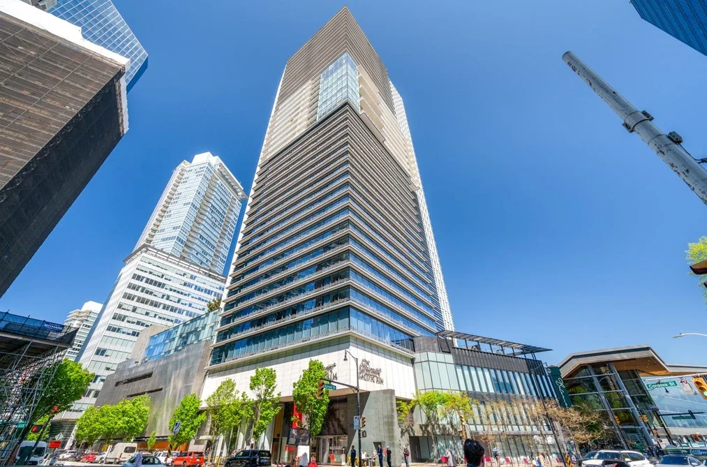 Condo for sale at 2705 1011 W Cordova Street Vancouver British Columbia - MLS: R3115942