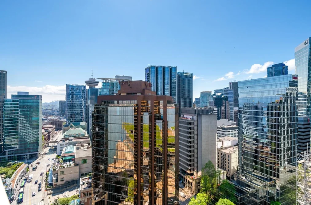 2705 1011 W CORDOVA STREET, Vancouver BC V6C 0B2, Vancouver BC — Residential for Sale - Photo 2