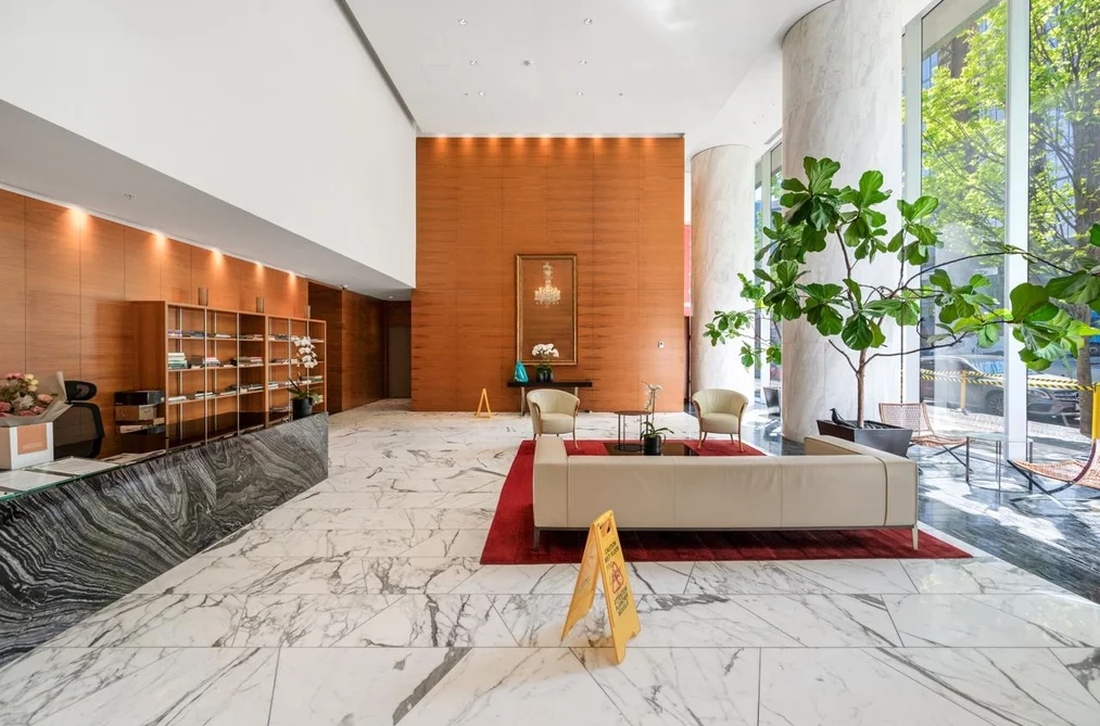 2705 1011 W CORDOVA STREET, Vancouver BC V6C 0B2, Vancouver BC — Residential for Sale - Photo 3