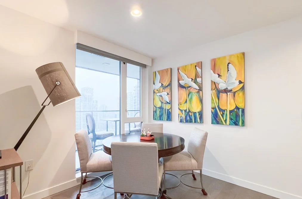 2705 1111 RICHARDS STREET, Vancouver, BC — Residential for Sale — Photo 10 of 38