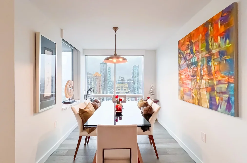 2705 1111 RICHARDS STREET, Vancouver, BC — Residential for Sale — Photo 11 of 38