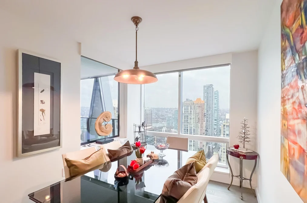 2705 1111 RICHARDS STREET, Vancouver, BC — Residential for Sale — Photo 12 of 38
