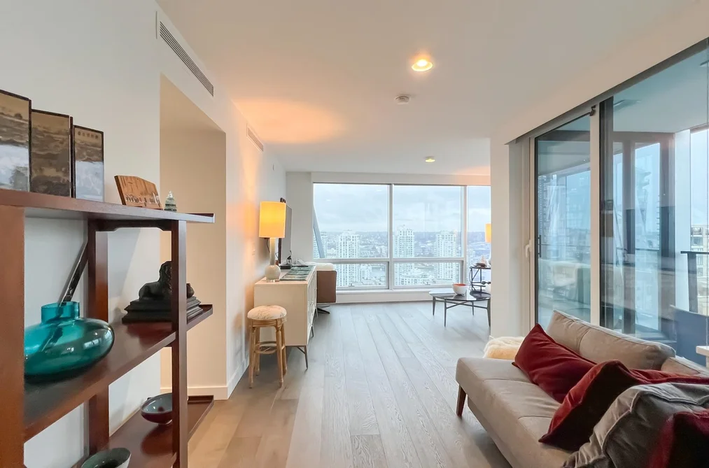 2705 1111 RICHARDS STREET, Vancouver, BC — Residential for Sale — Photo 14 of 38