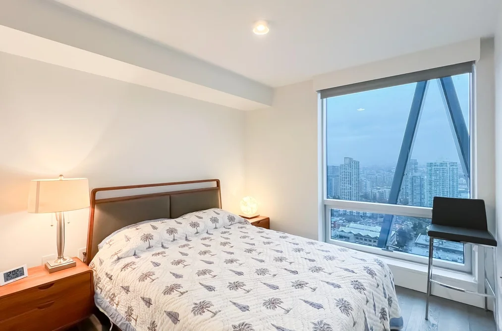 2705 1111 RICHARDS STREET, Vancouver, BC — Residential for Sale — Photo 26 of 38