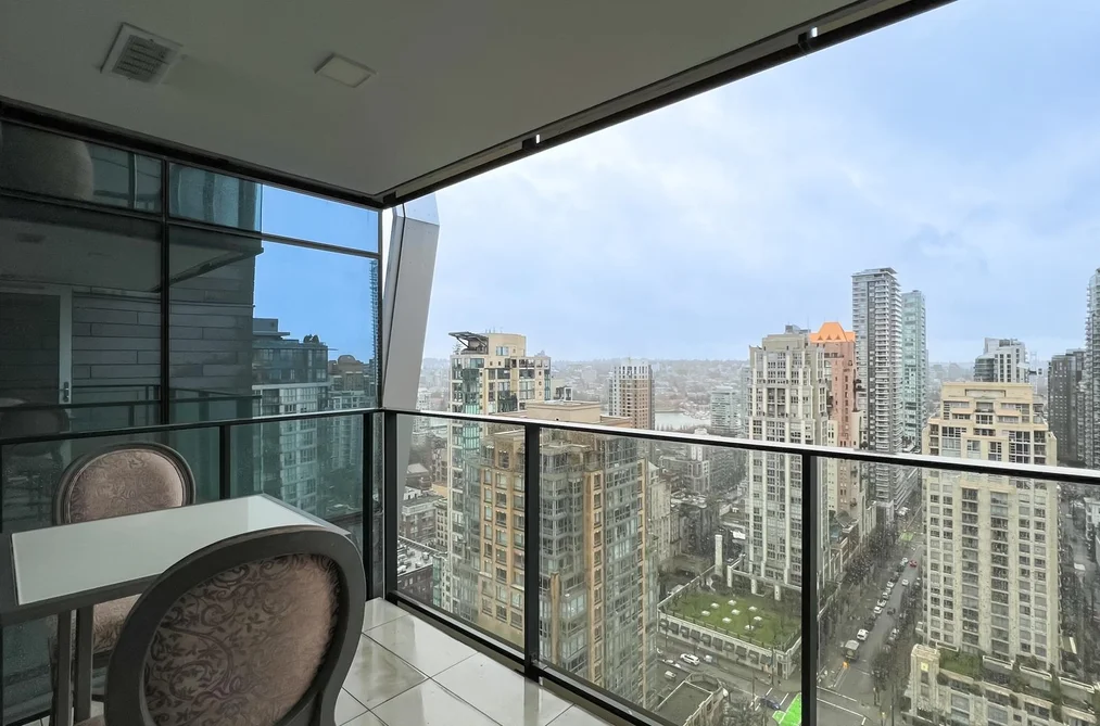 2705 1111 RICHARDS STREET, Vancouver, BC — Residential for Sale — Photo 28 of 38