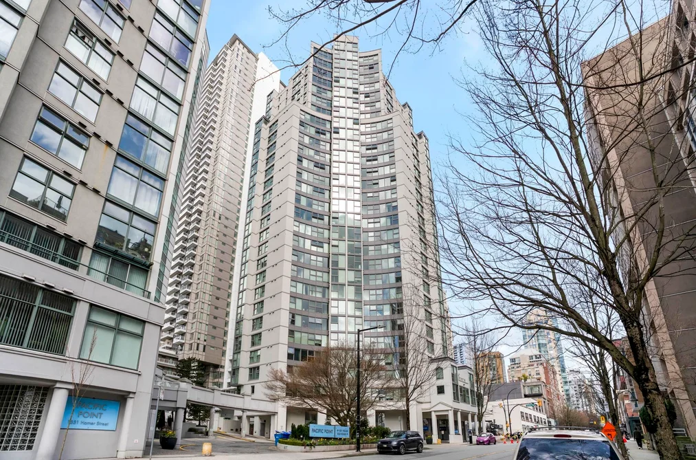 Condo for sale at 2705 1323 Homer Street Vancouver British Columbia - MLS: R3126578