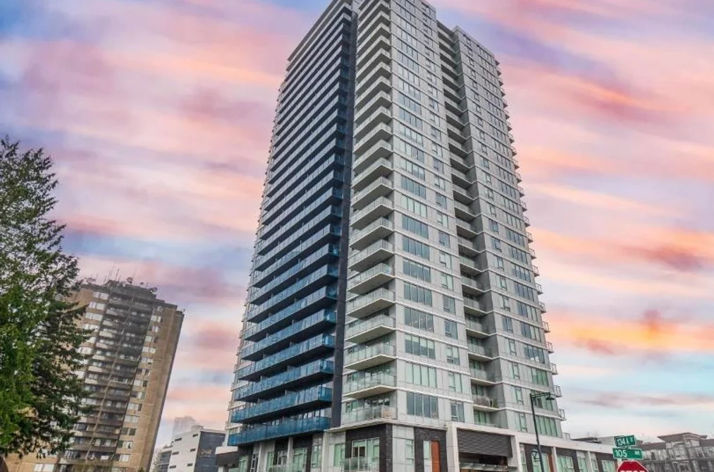 Condo for sale at 2705 13398 104 Avenue Surrey British Columbia - MLS: R3153545