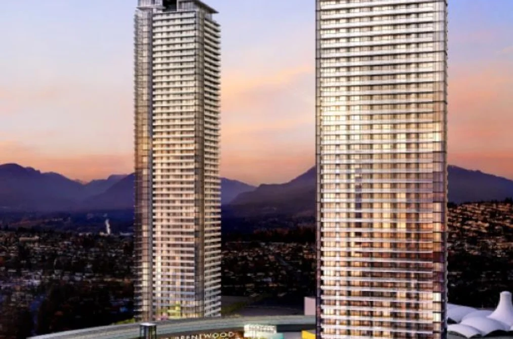 Condo for sale at 2705 1955 Alpha Way Burnaby British Columbia - MLS: R2710271