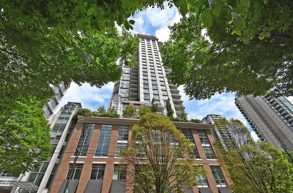 2705 535 SMITHE STREET, Vancouver BC V6B 0H2, Vancouver BC — Residential for Sale - Photo 3