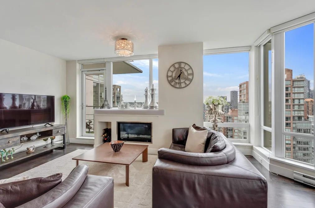 2705 535 SMITHE STREET, Vancouver BC V6B 0H2, Vancouver BC — Residential for Sale - Photo 4