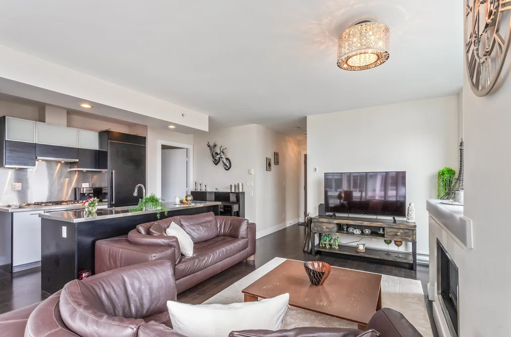 2705 535 SMITHE STREET, Vancouver BC V6B 0H2, Vancouver BC — Residential for Sale - Photo 5