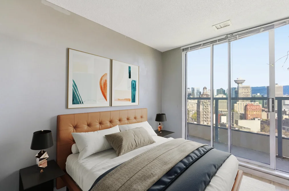 2705 63 KEEFER PLACE, Vancouver BC V6B 6N6, Vancouver BC — Residential for Sale - Photo 5