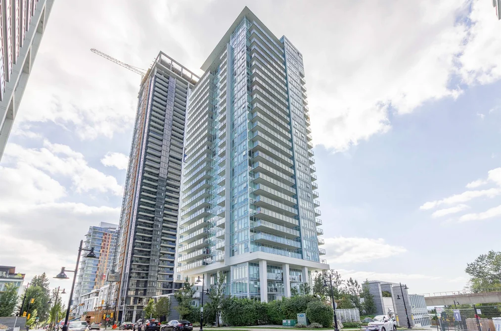 Condo for sale at 2705 652 Whiting Way Coquitlam British Columbia - MLS: R3163274