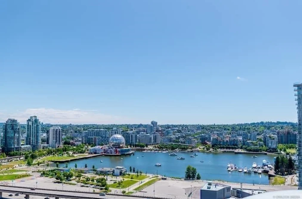 689 Abbott St Unit 2705, Vancouver, BC - MLS: R3170649