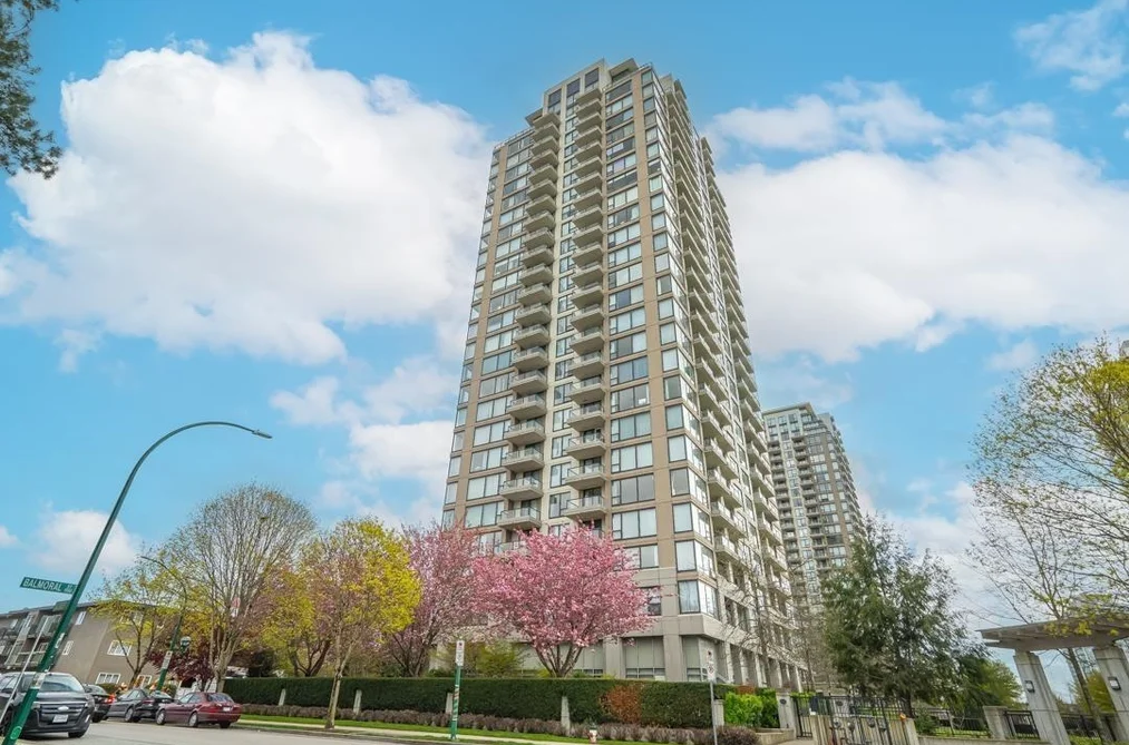 2705 7108 COLLIER STREET, Burnaby BC V5E 0A1, Burnaby BC — Residential for Sale - Photo 2