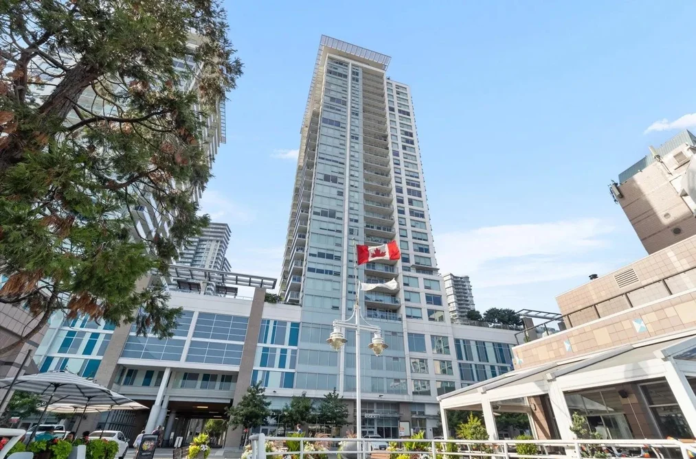 Condo for sale at 2705 908 Quayside Drive New Westminster British Columbia - MLS: R3117156