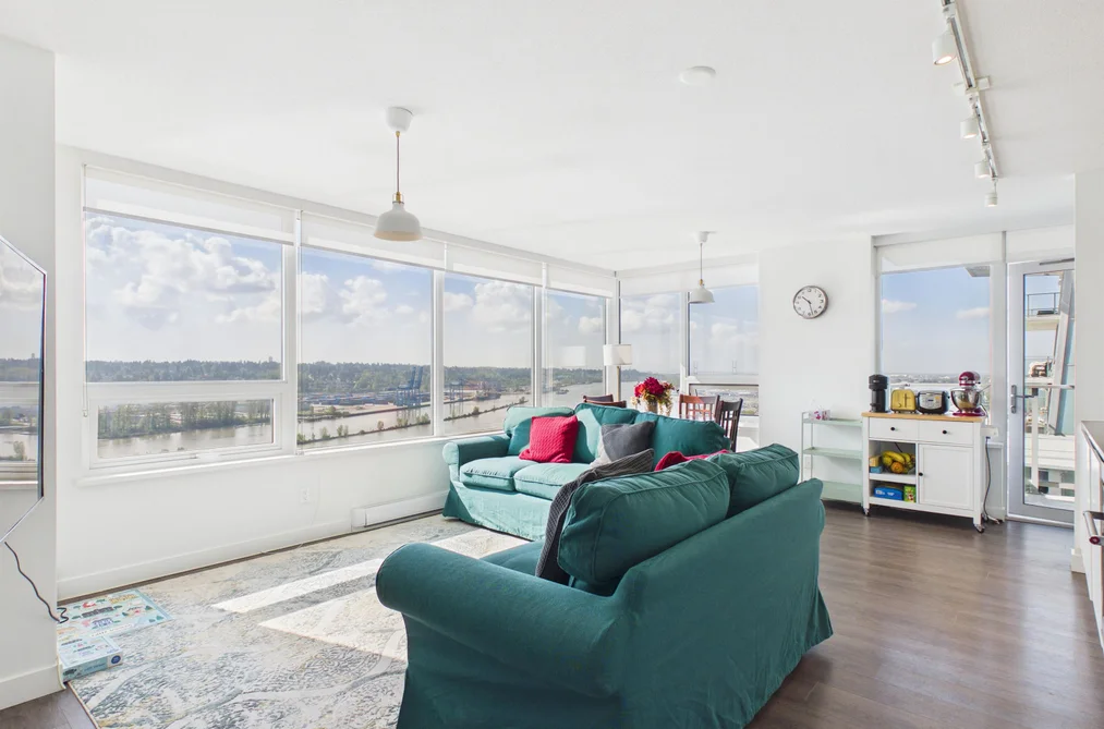2705 908 QUAYSIDE DRIVE, New Westminster BC V3M 0L4, New Westminster BC — Residential for Sale - Photo 6
